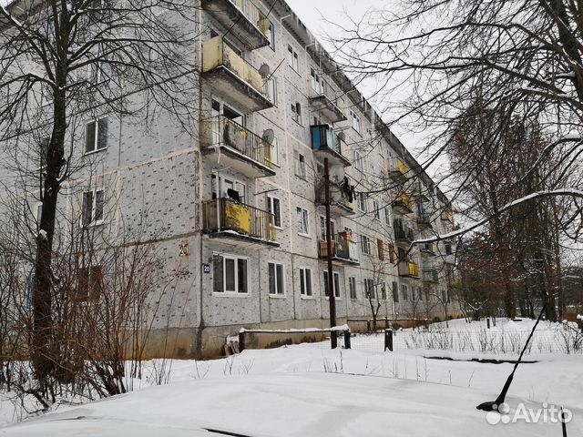 1-к квартира, 30 м², 2/5 эт.