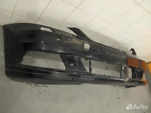 Бампер передний Mercedes S W221 17005