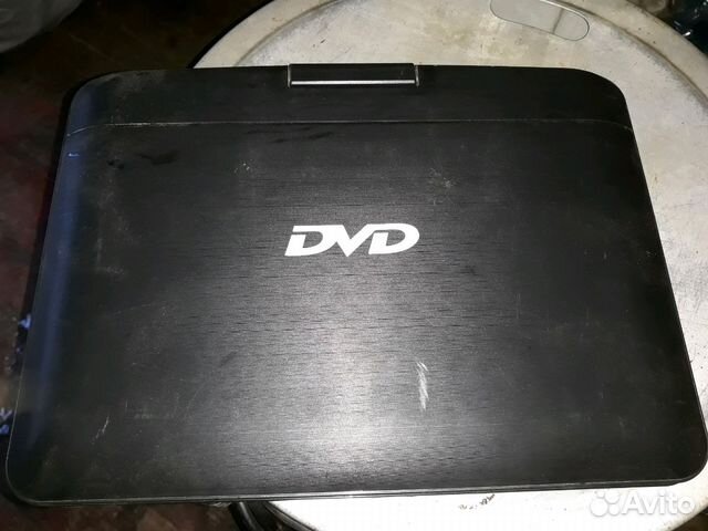 DVD телевизор