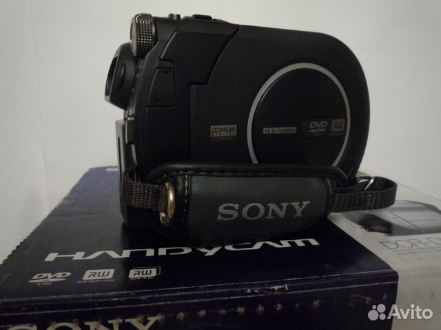 Sony DCR-DVD109E (сумка)