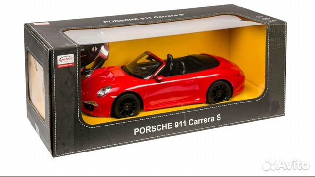 Машина Porsche