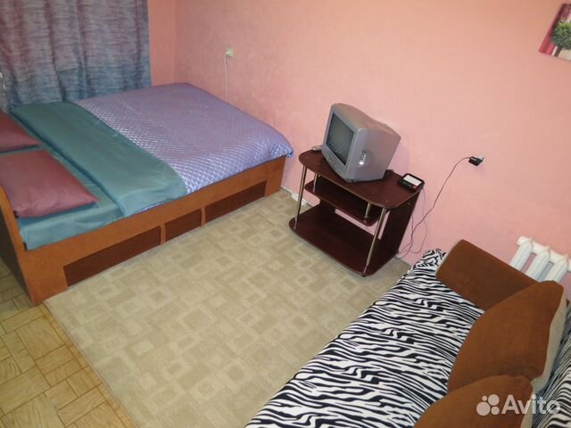 1-к квартира, 27 м², 4/9 эт.