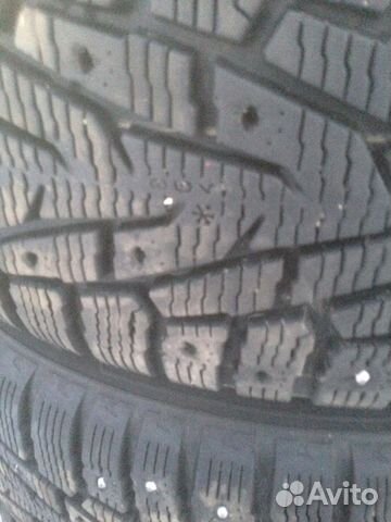 R17 225/60 Nokian hkpl 7