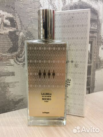 Memo. Lalibela. Edp.100ml тестер