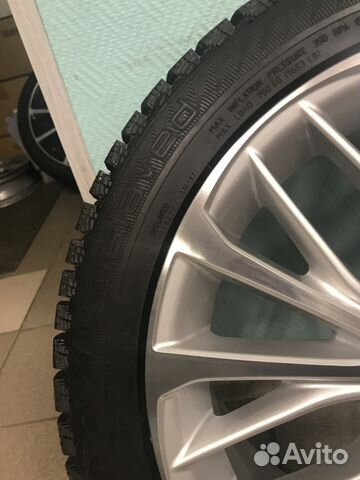 Зимний комплект в сборе на Toyota Camry R18 Зимний комплект в сборе на Toyota Camry R18
