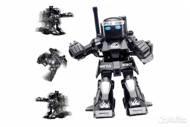 Робот для бокса 2.4G Happy Cow 777-615