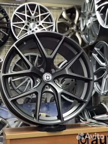 R20 5/112 дизайн Hre gm для Vag, audi, Skoda R20 5/112 дизайн Hre gm для Vag, audi, Skoda