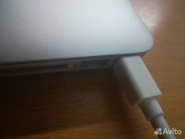 Переходник с MacBook (Mini DisplayPort) на hdmi