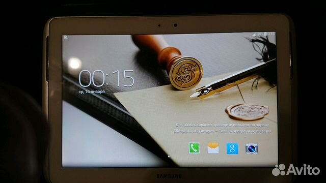 Samsung Galaxy Note 10.1 (GT-N8000) 16Г