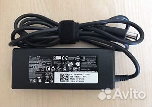 Блоки питания для ноута Dell 19.5V 3.34A оригиналы Блоки питания для ноута Dell 19.5V 3.34A оригиналы