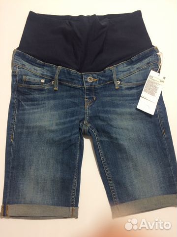 Шорты для беременных.Новые