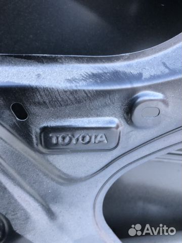 Дверь задняя левая Toyota Land Cruiser Prado 15