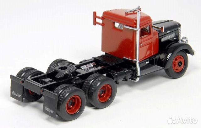 Peterbilt 1939 Matchbox грузовик