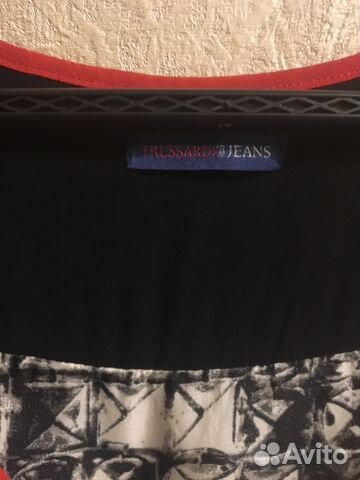 Платье trussardi Платье trussardi