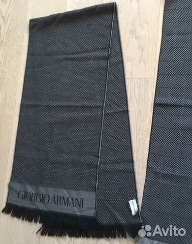 Шарф Giorgio Armani Italy Шарф Giorgio Armani Italy