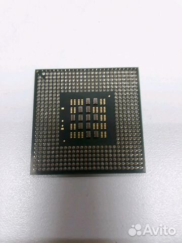 Процессор ноутбука Intel Celeron 1,4 гц(SL6N6)