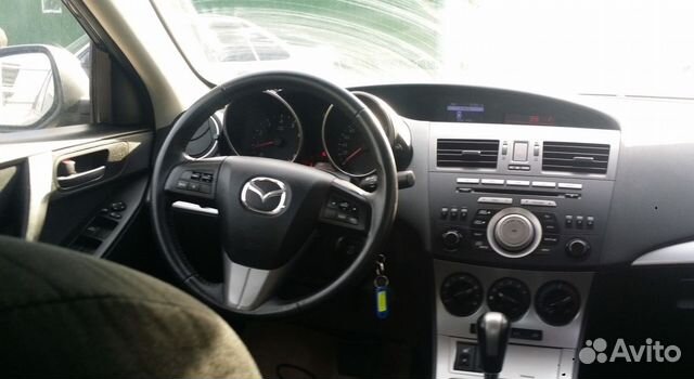 Mazda 3 BL / Мазда 3 бл в Разборе