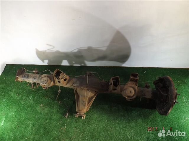 Чулок моста Toyota Surf RZN185 Чулок моста Toyota Surf RZN185