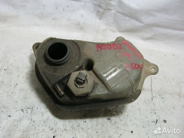 Бачок расширительный audi 80/90 B2 Бачок расширительный audi 80/90 B2
