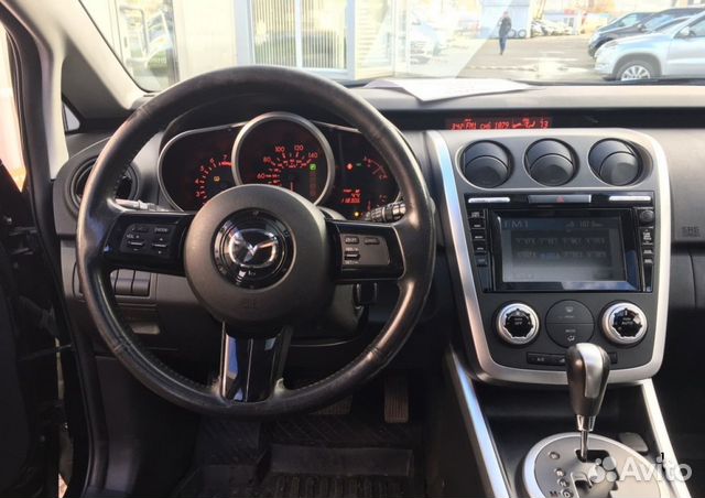 Mazda CX-7 / Мазда сх-7 в Разборе Mazda CX-7 / Мазда сх-7 в Разборе