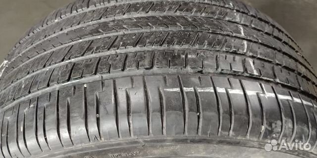 Шины 285 40 20 GoodYear Eagle RS-A