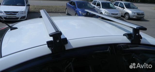 Багажник на крышу Mazda CX-7 арт.790-203