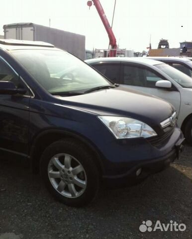 Honda CRV 3 / Хонда срв 3 в Разборе Honda CRV 3 / Хонда срв 3 в Разборе