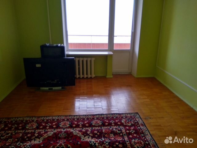 2-к квартира, 72 м², 6/9 эт.