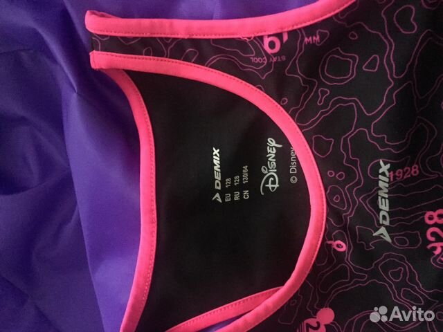 Спортивная одежда для девочек