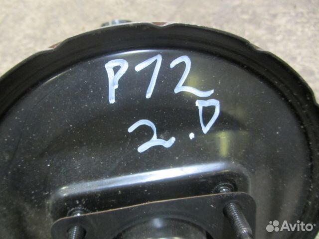 Усилитель тормозов вакуумный Nissan Primera P12