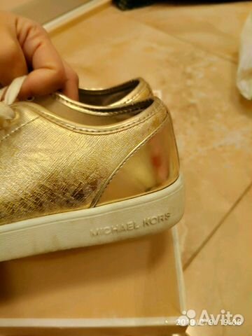 Кеды michael kors Кеды michael kors