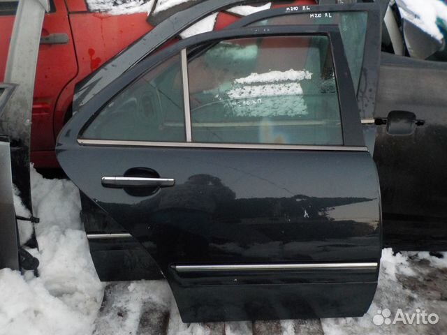 Дверь задняя правая Mercedes-Benz W210 Дверь задняя правая Mercedes-Benz W210