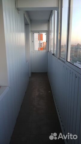 1-к квартира, 40 м², 3/14 эт. 1-к квартира, 40 м², 3/14 эт.