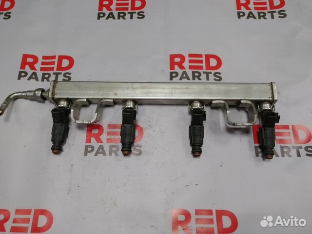 Топливная рейка Форд Фокус 2 2.0 05-08