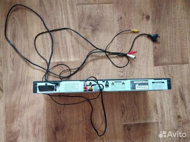 DVD-плейер SAMSUNG Самсунг DVD-плейер SAMSUNG Самсунг