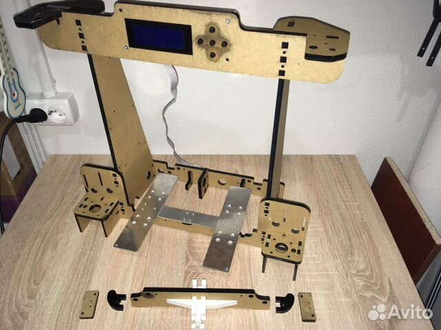 Рама 3D принтера