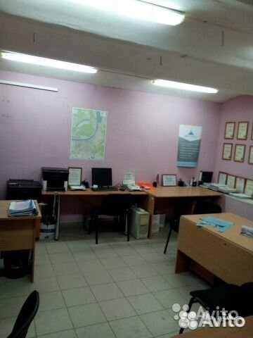 Помещение свободного назначения, 75 м²