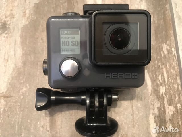 Камера GoPro Hero+