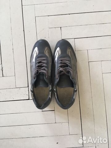 Кроссовки Dirk Bikkembergs