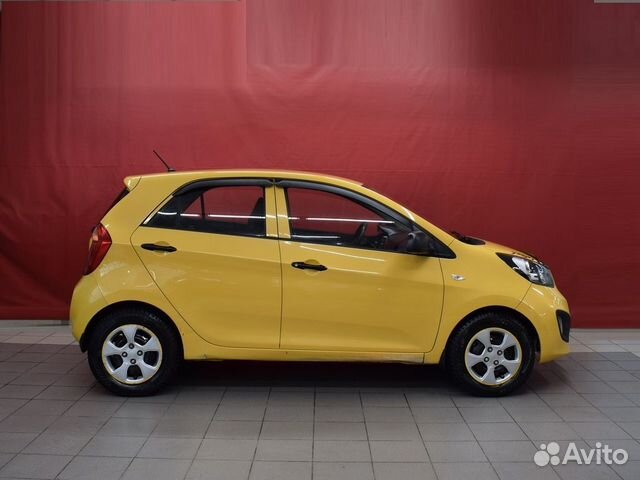 KIA Picanto 1.0 МТ, 2012, 100 068 км