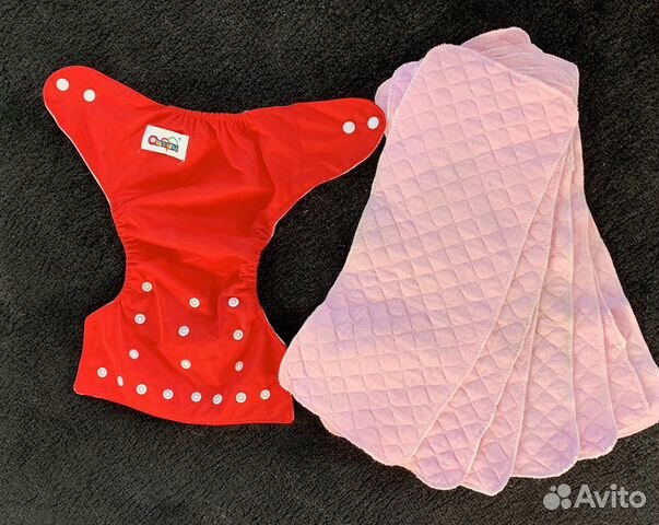 Многоразовые памперсы