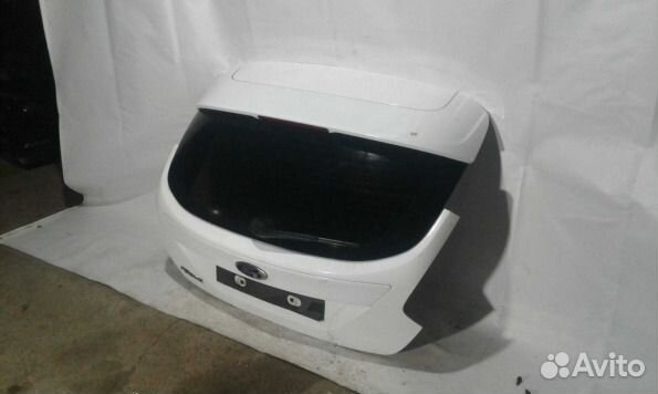 Крышка багажника Ford Focus 3 (11-15) хэтчбек