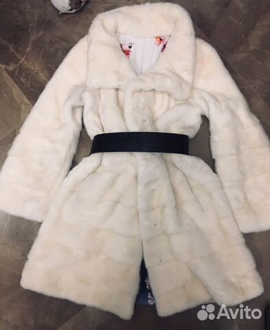 Шуба норковая Mink Nafa Шуба норковая Mink Nafa