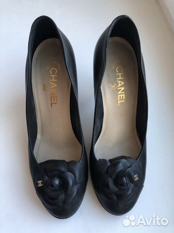 Туфли Chanel Туфли Chanel