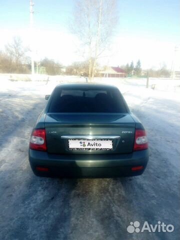 LADA Priora 1.6 МТ, 2010, 120 000 км