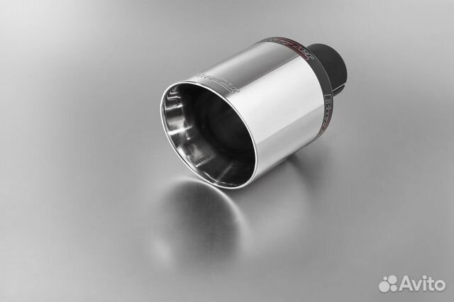 Насадка на глушитель buzzer ZZ105X