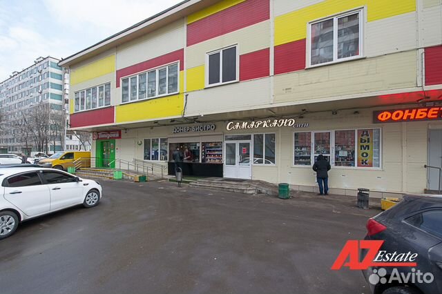 Помещение свободного назначения, 33 м²