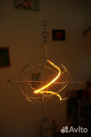 Дизайнерский светильник