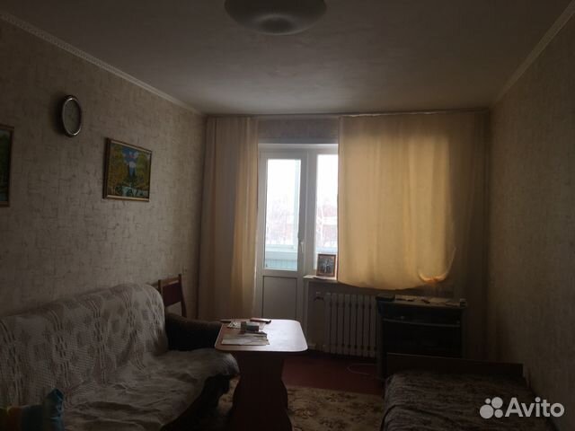 1-к квартира, 30 м², 4/5 эт.