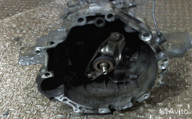 Кпп - 5 ст. Audi A6 (C5) 2.4 ALF